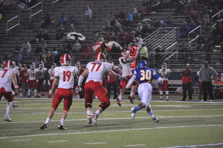 Copperas Cove vs Belton